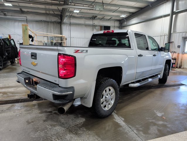 2015 Chevrolet Silverado 2500HD LT