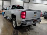 2015 Chevrolet Silverado 2500HD LT