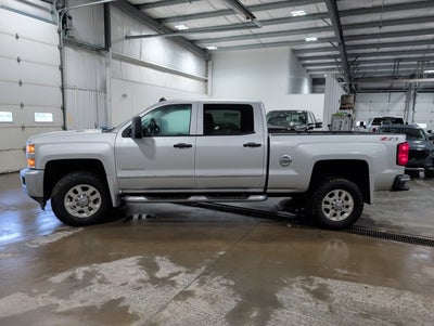 2015 Chevrolet Silverado 2500HD LT