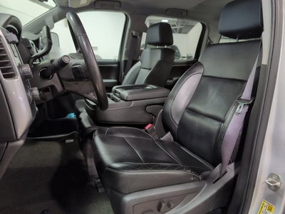 2015 Chevrolet Silverado 2500HD LT