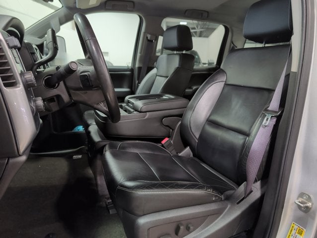 2015 Chevrolet Silverado 2500HD LT