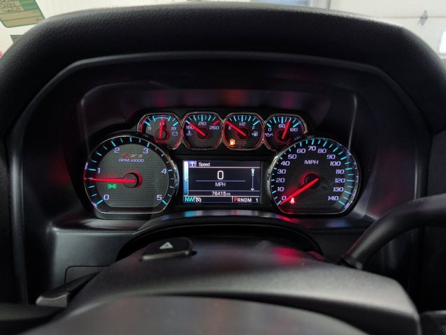 2015 Chevrolet Silverado 2500HD LT