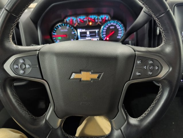 2015 Chevrolet Silverado 2500HD LT