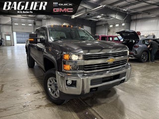 2016 Chevrolet Silverado 2500HD LT