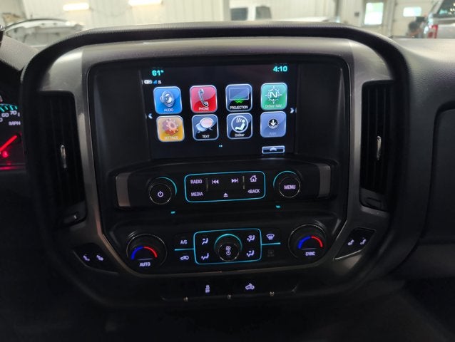 2017 Chevrolet Silverado 2500HD LT