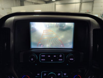 2017 Chevrolet Silverado 2500HD LT