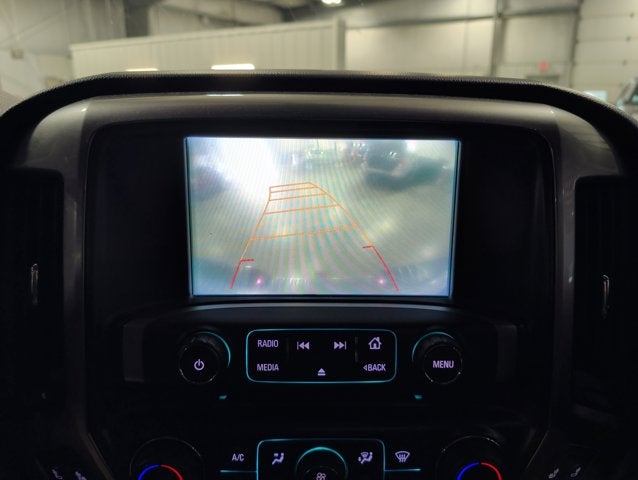 2017 Chevrolet Silverado 2500HD LT