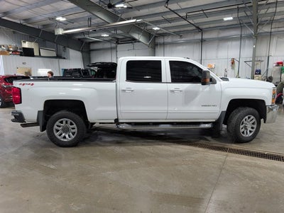 2017 Chevrolet Silverado 2500HD LT