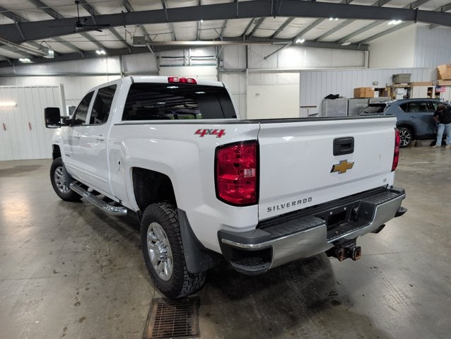 2017 Chevrolet Silverado 2500HD LT