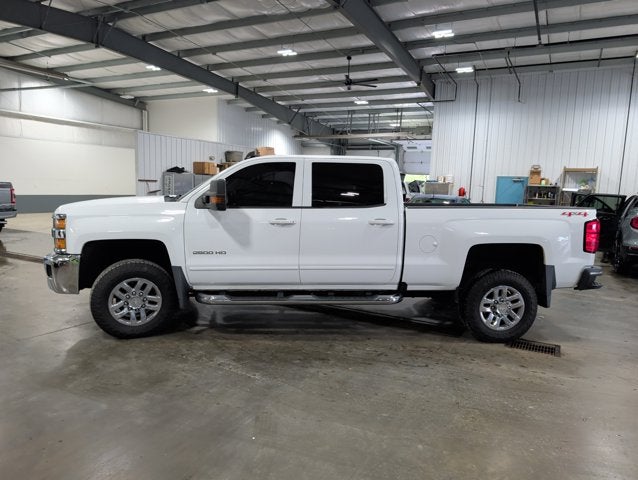2017 Chevrolet Silverado 2500HD LT