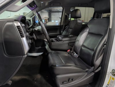 2017 Chevrolet Silverado 2500HD LT