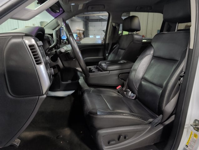 2017 Chevrolet Silverado 2500HD LT