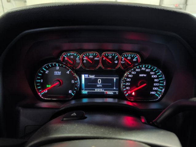 2017 Chevrolet Silverado 2500HD LT