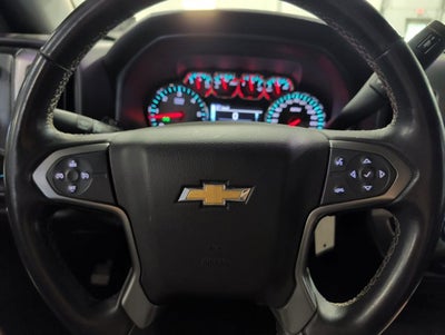 2017 Chevrolet Silverado 2500HD LT