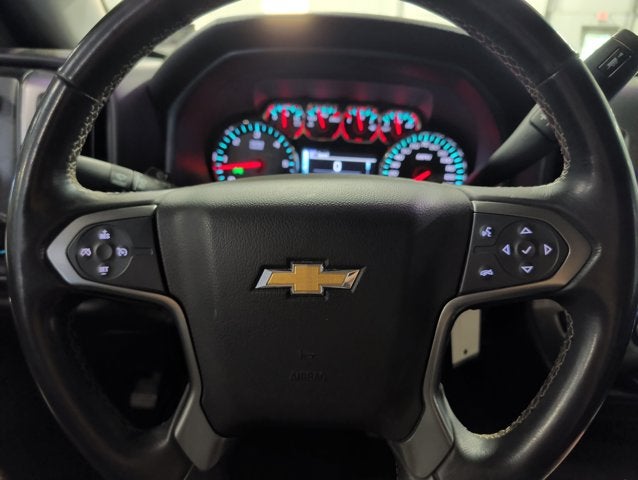 2017 Chevrolet Silverado 2500HD LT
