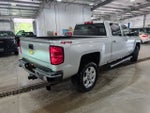 2018 Chevrolet Silverado 2500HD LTZ