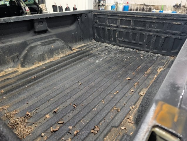 2018 Chevrolet Silverado 2500HD LTZ