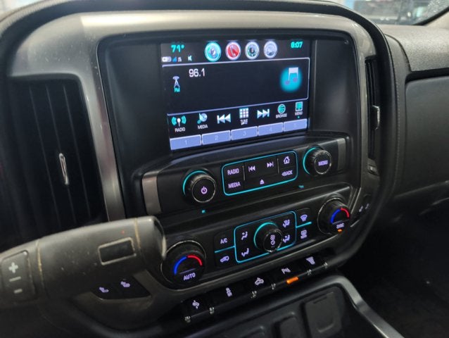 2018 Chevrolet Silverado 2500HD LTZ