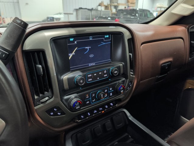 2016 Chevrolet Silverado 2500HD High Country Duramax Plus Sunroof High Country Driver Alert 5th Wheel Prep