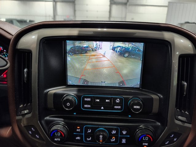 2016 Chevrolet Silverado 2500HD High Country Duramax Plus Sunroof High Country Driver Alert 5th Wheel Prep