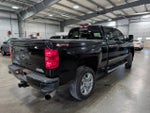 2016 Chevrolet Silverado 2500HD High Country Duramax Plus Sunroof High Country Driver Alert 5th Wheel Prep
