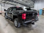 2016 Chevrolet Silverado 2500HD High Country Duramax Plus Sunroof High Country Driver Alert 5th Wheel Prep