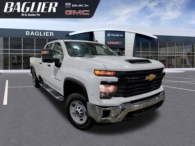 2024 Chevrolet Silverado 2500HD Work Truck