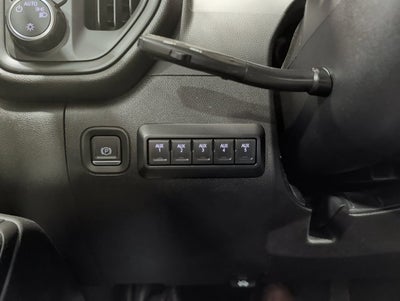 2024 Chevrolet Silverado 2500HD Work Truck