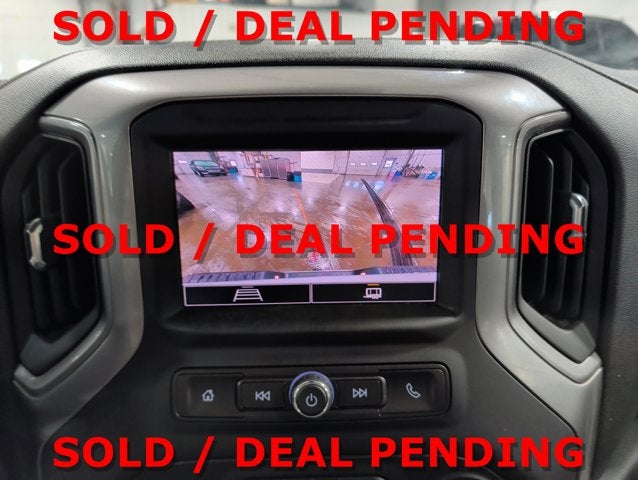 2024 Chevrolet Silverado 2500HD Work Truck