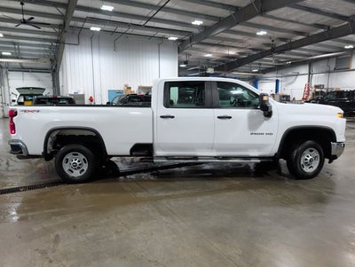 2024 Chevrolet Silverado 2500HD Work Truck