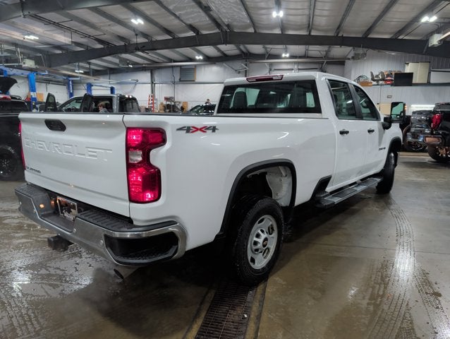 2024 Chevrolet Silverado 2500HD Work Truck