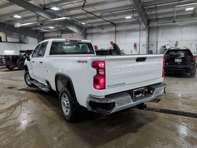 2024 Chevrolet Silverado 2500HD Work Truck