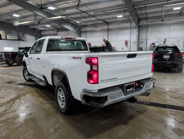 2024 Chevrolet Silverado 2500HD Work Truck