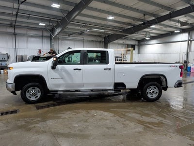 2024 Chevrolet Silverado 2500HD Work Truck