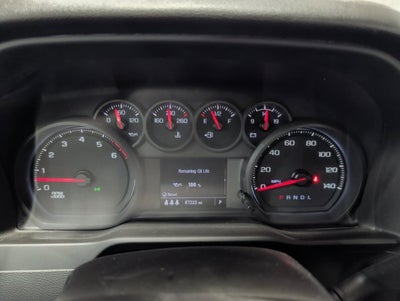 2024 Chevrolet Silverado 2500HD Work Truck