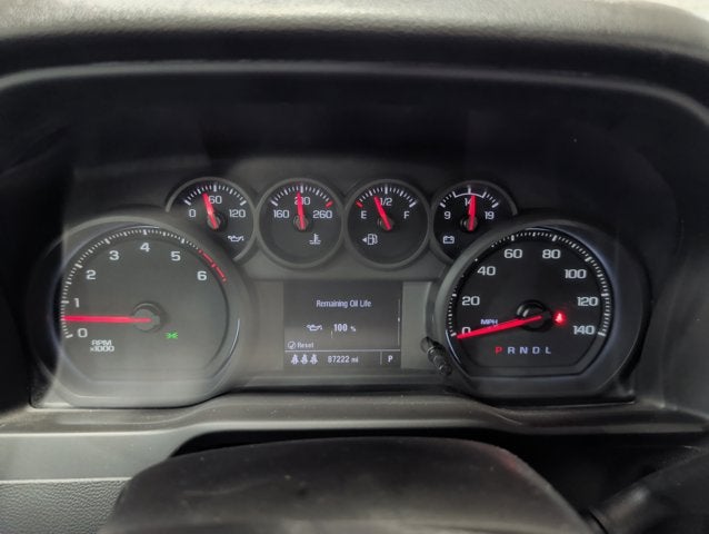 2024 Chevrolet Silverado 2500HD Work Truck