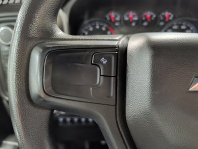 2024 Chevrolet Silverado 2500HD Work Truck