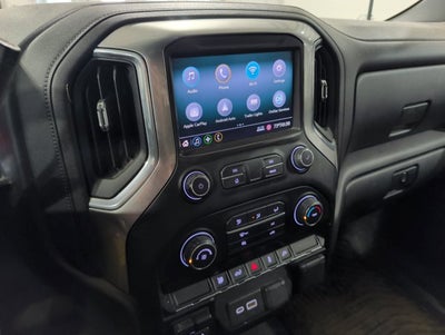 2020 Chevrolet Silverado 2500HD LT 6.6 Gas 4WD LT Tow Package All Terrain Tires