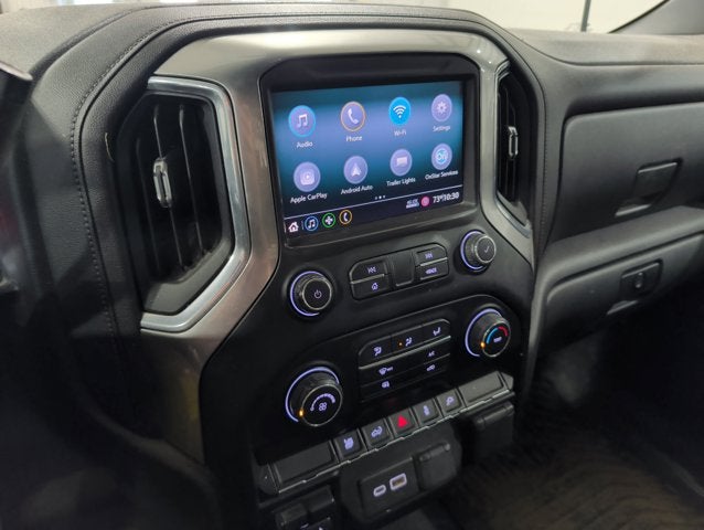 2020 Chevrolet Silverado 2500HD LT 6.6 Gas 4WD LT Tow Package All Terrain Tires