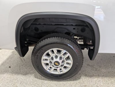 2020 Chevrolet Silverado 2500HD LT 6.6 Gas 4WD LT Tow Package All Terrain Tires