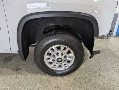 2020 Chevrolet Silverado 2500HD LT 6.6 Gas 4WD LT Tow Package All Terrain Tires