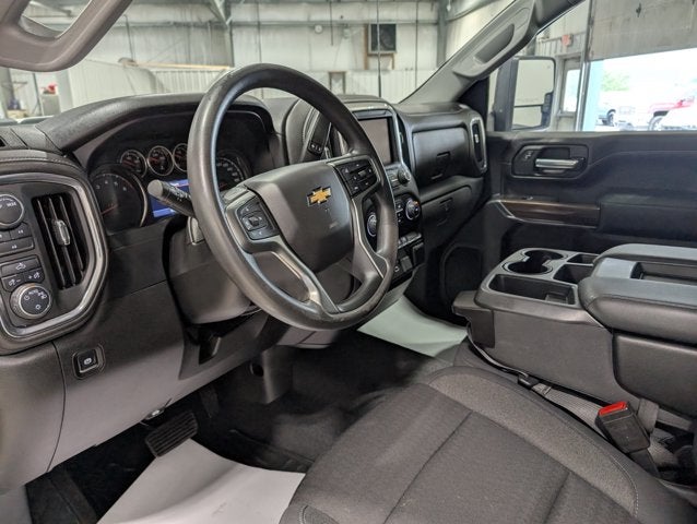 2020 Chevrolet Silverado 2500HD LT 6.6 Gas 4WD LT Tow Package All Terrain Tires