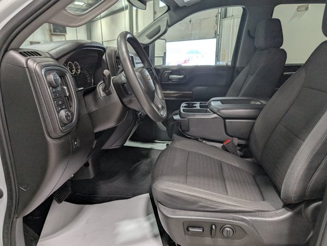 2020 Chevrolet Silverado 2500HD LT 6.6 Gas 4WD LT Tow Package All Terrain Tires