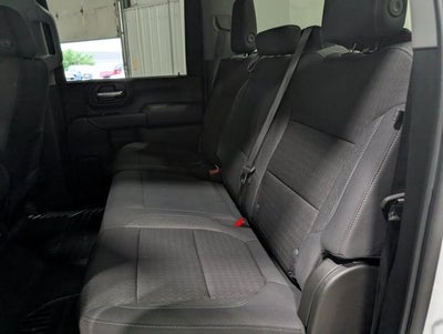 2020 Chevrolet Silverado 2500HD LT 6.6 Gas 4WD LT Tow Package All Terrain Tires
