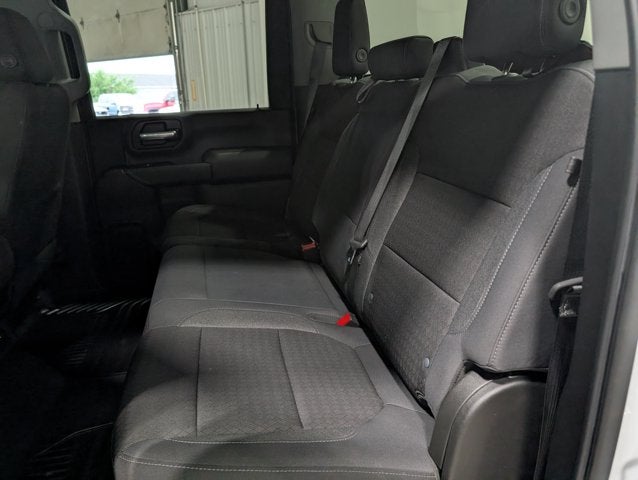 2020 Chevrolet Silverado 2500HD LT 6.6 Gas 4WD LT Tow Package All Terrain Tires