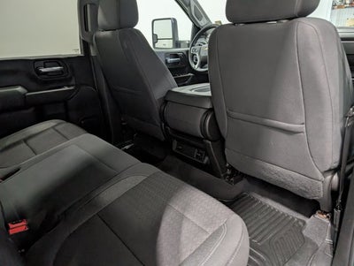 2020 Chevrolet Silverado 2500HD LT 6.6 Gas 4WD LT Tow Package All Terrain Tires