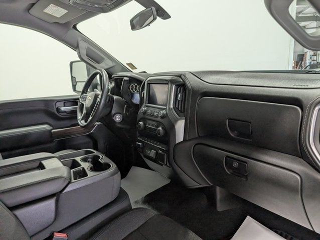 2020 Chevrolet Silverado 2500HD LT 6.6 Gas 4WD LT Tow Package All Terrain Tires