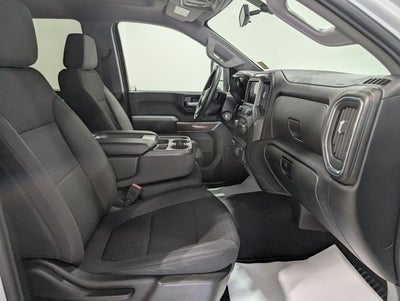 2020 Chevrolet Silverado 2500HD LT 6.6 Gas 4WD LT Tow Package All Terrain Tires
