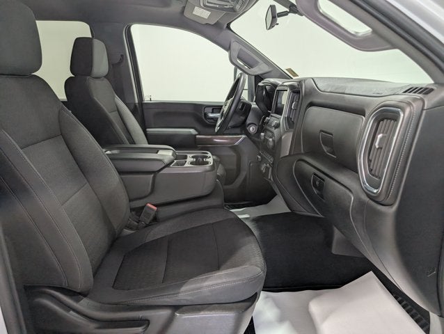 2020 Chevrolet Silverado 2500HD LT 6.6 Gas 4WD LT Tow Package All Terrain Tires