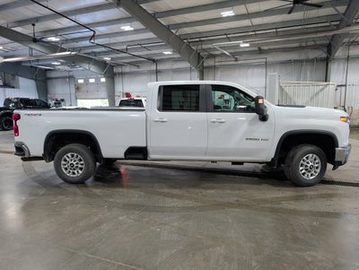 2020 Chevrolet Silverado 2500HD LT 6.6 Gas 4WD LT Tow Package All Terrain Tires